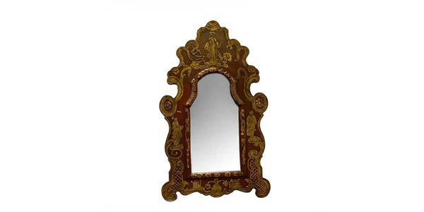 Chinoiserie Mirror