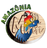 Amazonia Miriti 3D