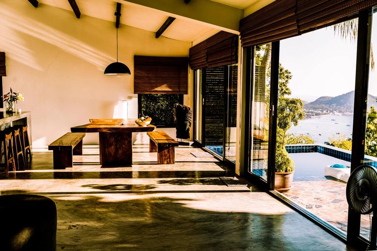 Koh Tao pool villas | Luxury Villas  | Two Bedroom Villas with Sea View in Thailand 