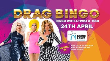 Drag Bingo Brisbane