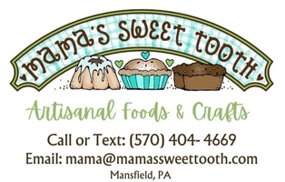 Mama's Sweet Tooth