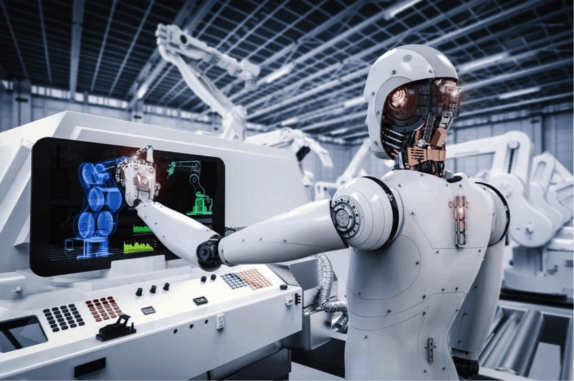 Robotic Control & Shipping Systems