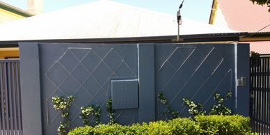 garden, plant trellis in Brisbane
