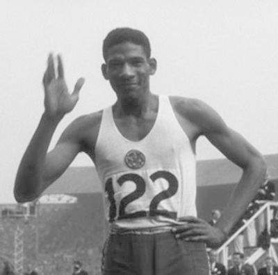 Arthur Wint Olympic gold - 1948