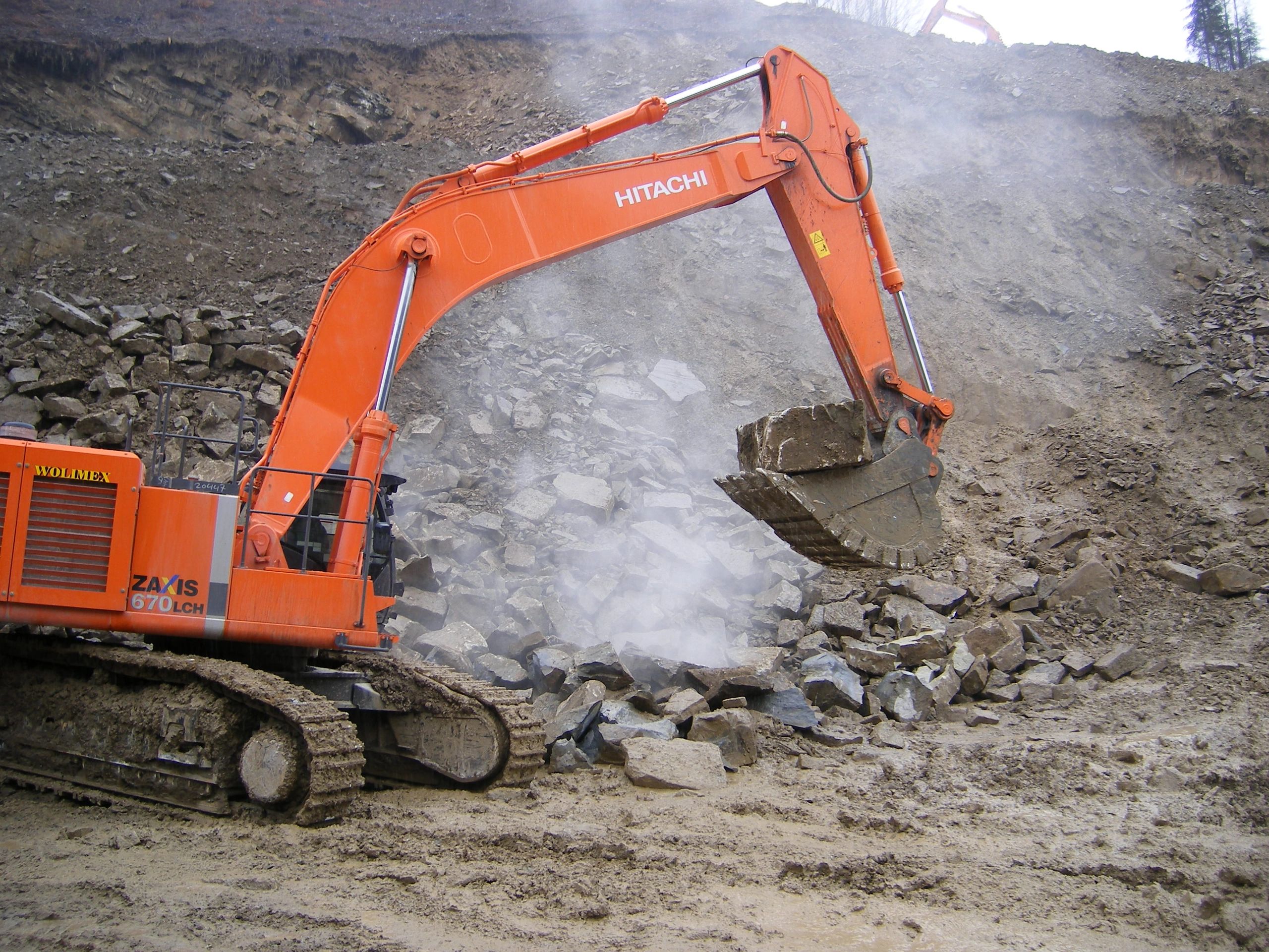 Digger Buckets Attachments Abiljo Excavator Services Ltd