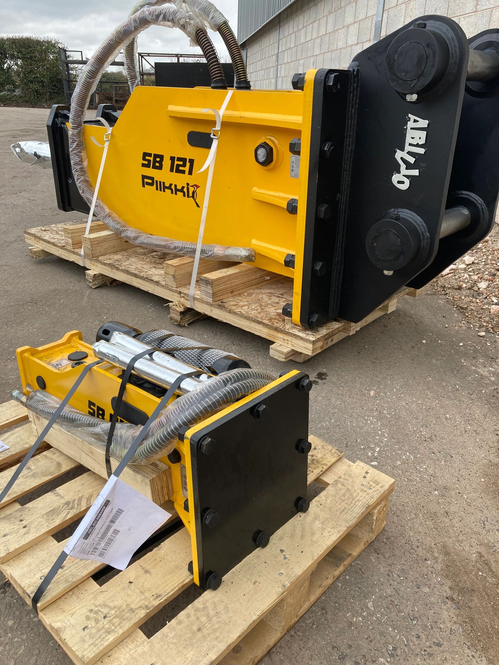 Hydraulic Breaker Deals
