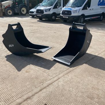S60 Nordic style buckets
