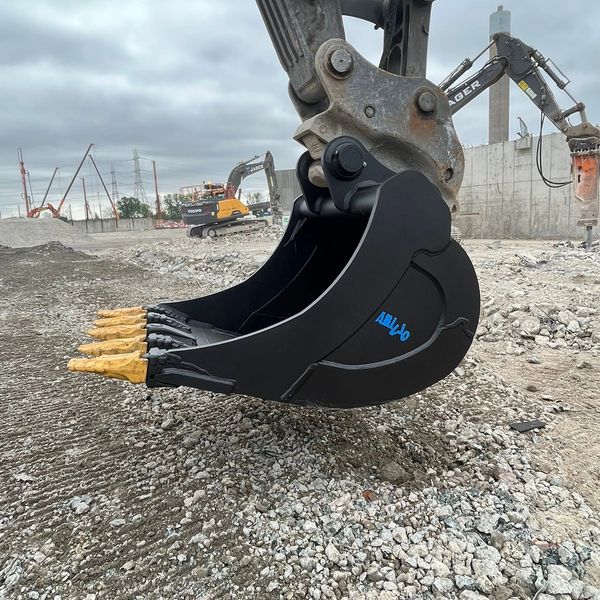 Rock Bucket for Excavator