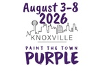 Paint the Town Purple Knoxville