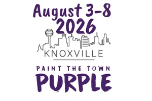 Paint the Town Purple Knoxville