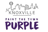 Paint the Town Purple Knoxville