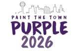 Paint the Town Purple Knoxville