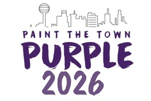 Paint the Town Purple Knoxville