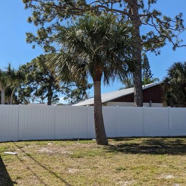 Best Vinyl Fence Contractor Tampa Heights
