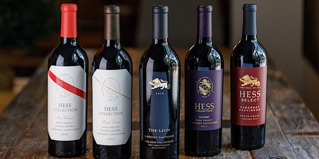 Hess Collection | Ashten's Restaurant and Bar