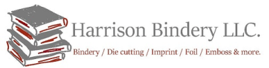Harrison Bindery Print Manangement