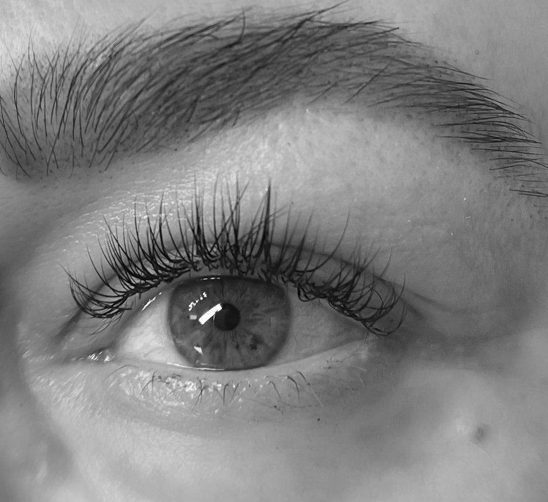 Classic lash extension