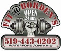 Borden's Fitness