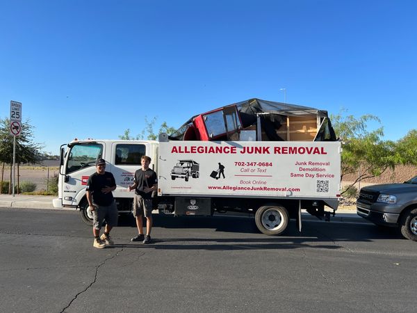 Junk Removal Las Vegas, Junk Removal Henderson, Junk Hauling, Demolition, Cleanout, Junk Pickup