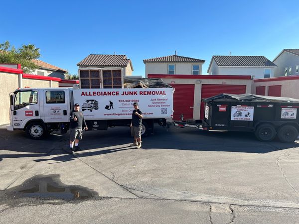 Junk Removal Las Vegas, Junk Removal Henderson, Junk Hauling, Demolition, Cleanout, Junk Pickup