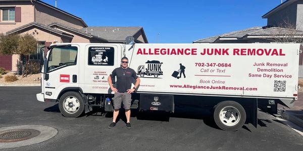 How Much Does Junk Removal Cost In Las Vegas?