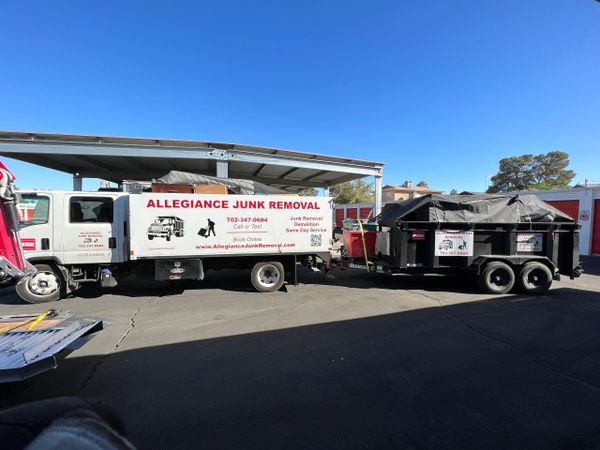 Junk Removal Las Vegas, Junk Removal Henderson, Junk Hauling, Demolition, Cleanout, Junk Pickup