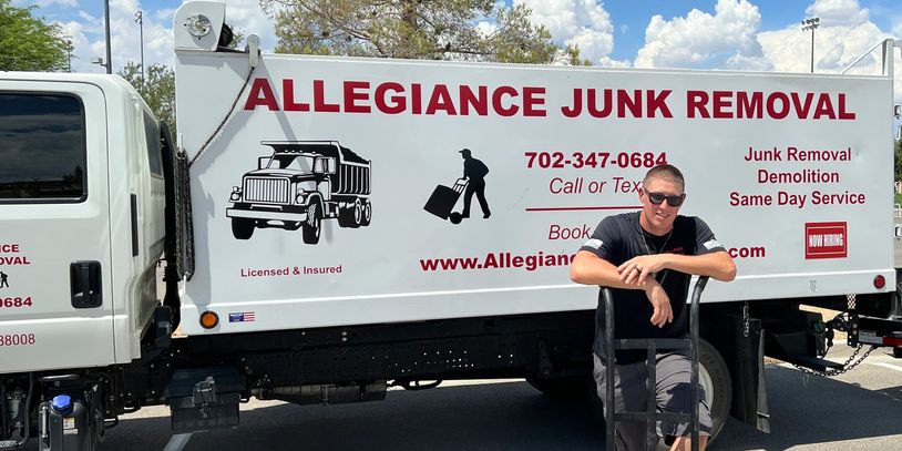 Junk Removal, Debris Removal, Demolition, Anything Goes Junk Removal &  Demolition