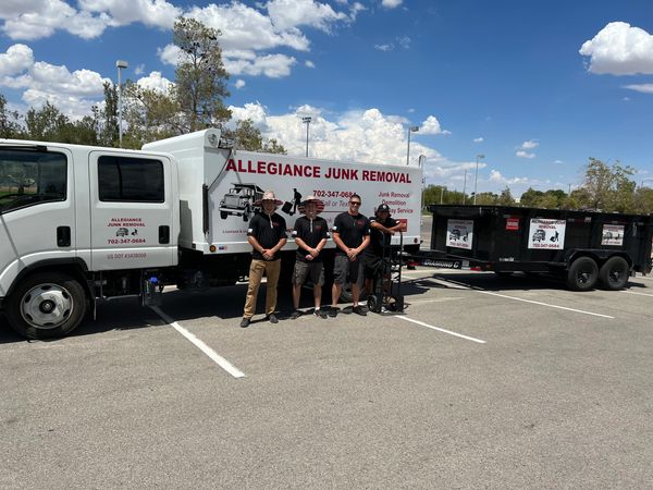 Junk Removal Las Vegas, Junk Removal Henderson, Junk Hauling, Demolition, Cleanout, Junk Pickup