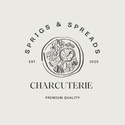 Sprigs & Spreads Charcuterie