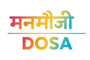 Manmauji Dosa