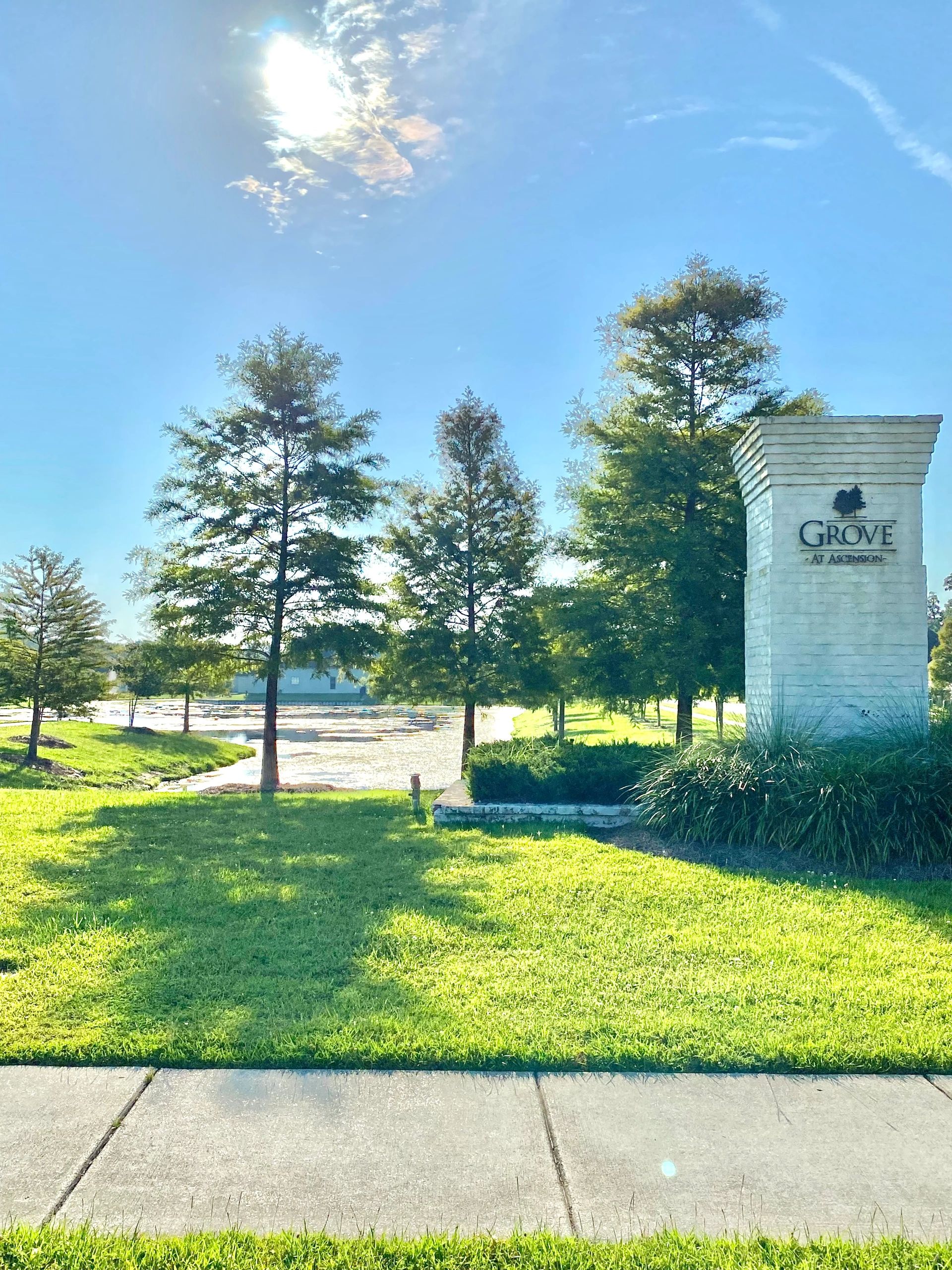 The Grove at Ascension Homeowners Association