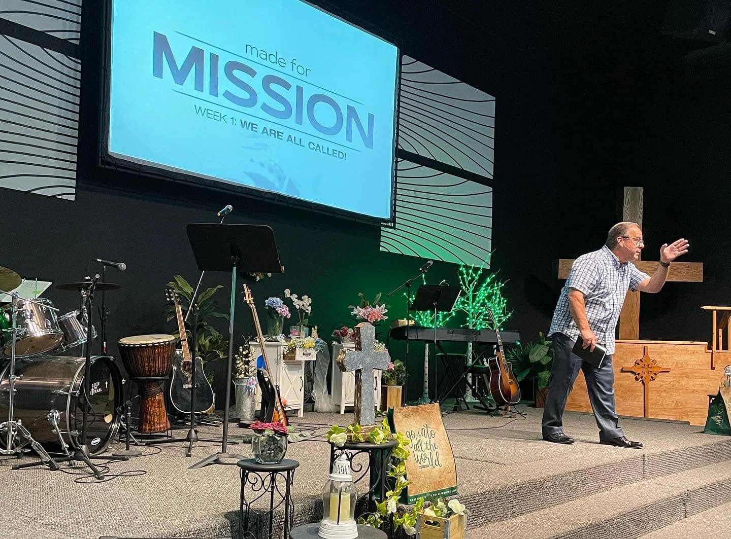 Bible Baptist Church of Pflugerville