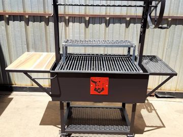 36 x 24 Grill