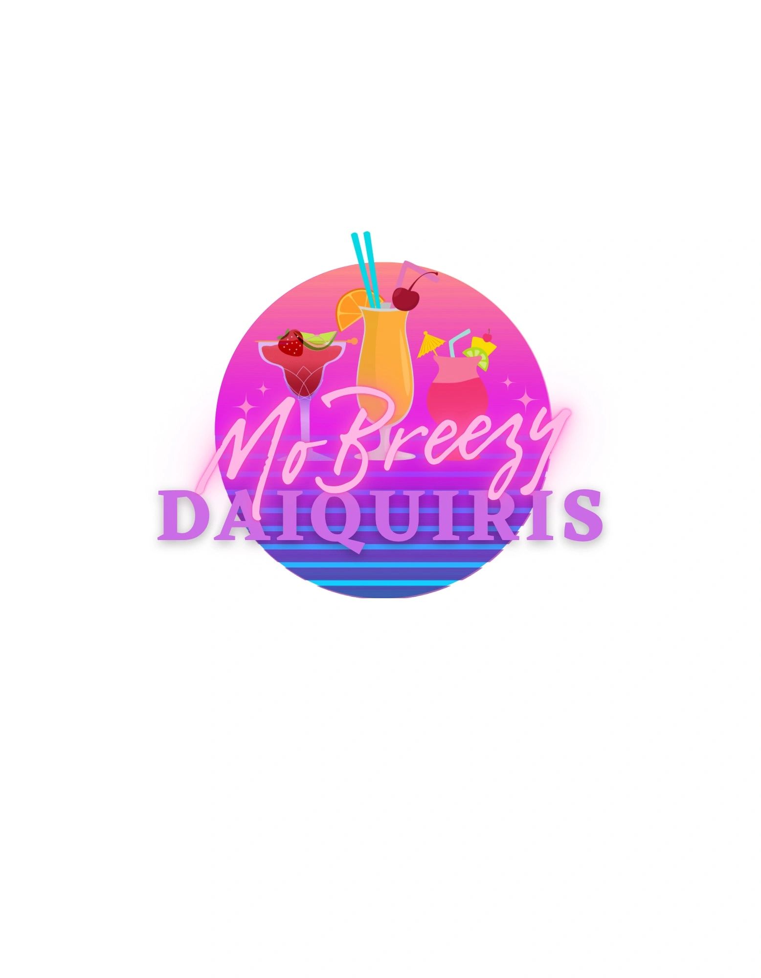 Mo Breezy Daiquiris