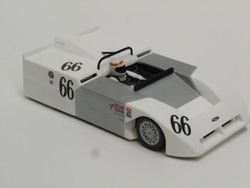 Chaparral 2J, Model Racing Cars