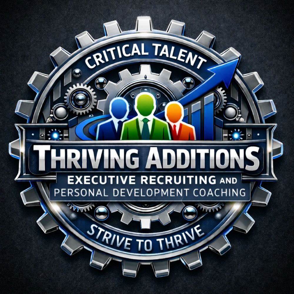 Executive Recruiting for Mission Critical Talent also Offering Career Coaching