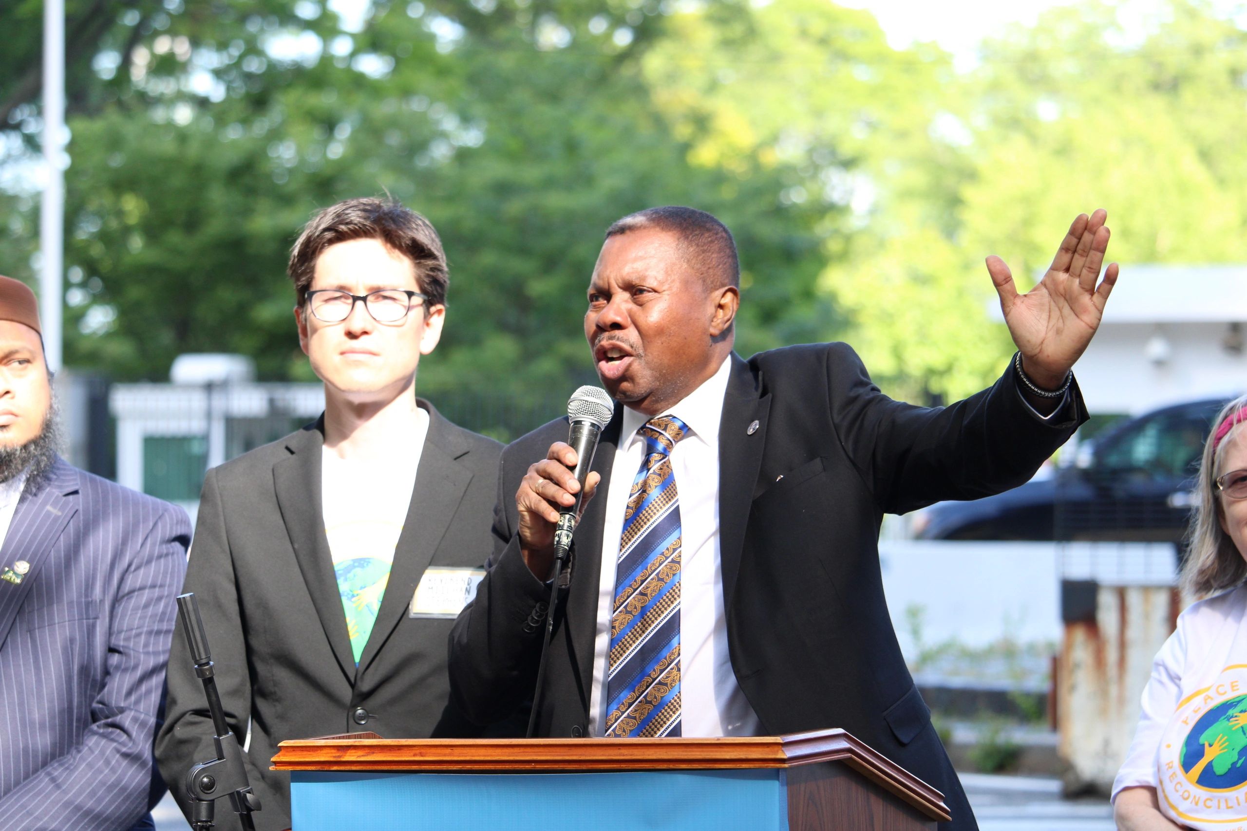 Interfaith Peace, Unity and Reconciliation