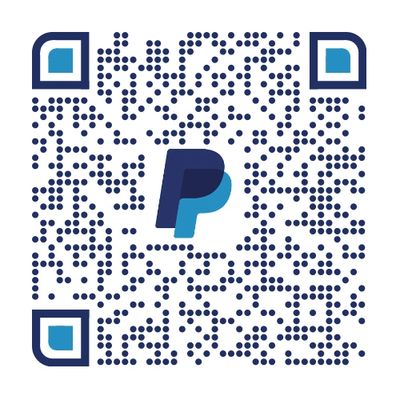 Paypal QR code