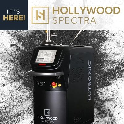 Madison Avenue Face and Body - Hollywood Spectra Laser, Carbon Peel