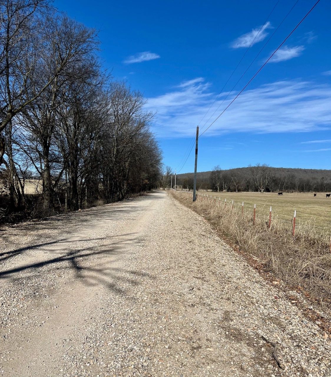 Trail of Tears Remembrance Ride
