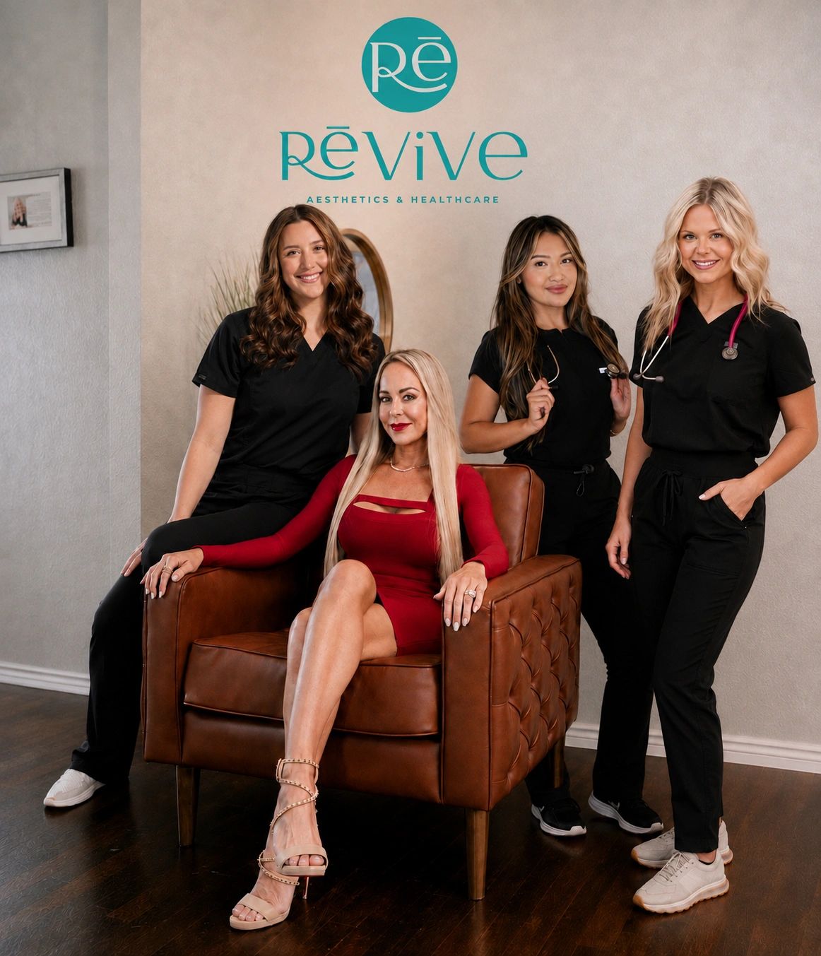 Revive Aesthetics & Healthcare cover