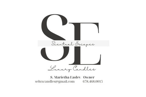 Scentual Escapes Luxury Candles