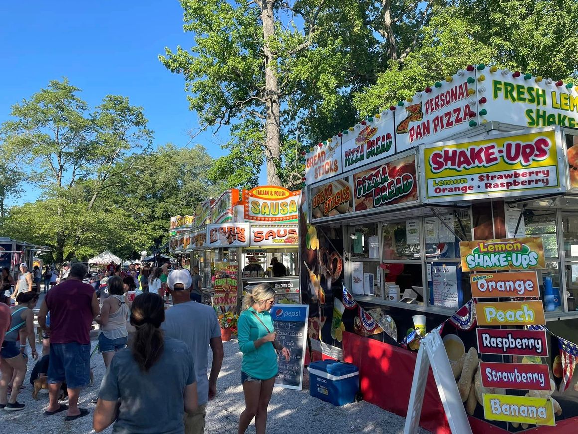 2026 Pekin 4th of July Festival