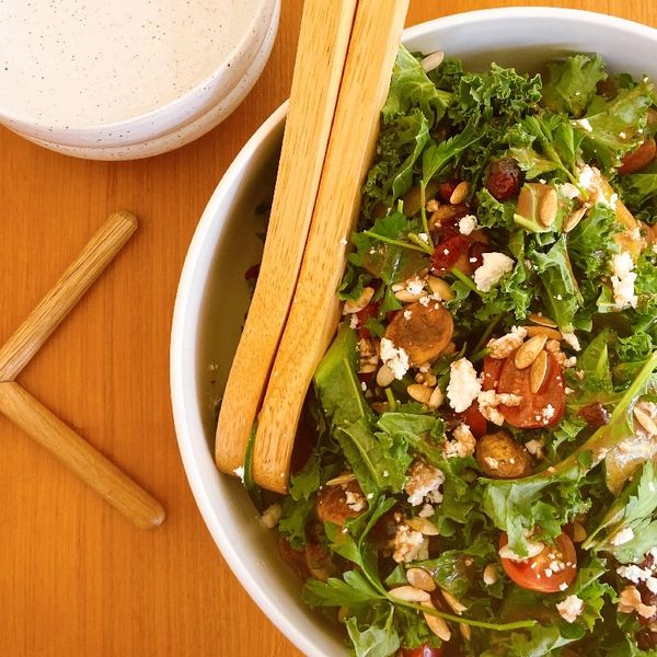 harvest salad