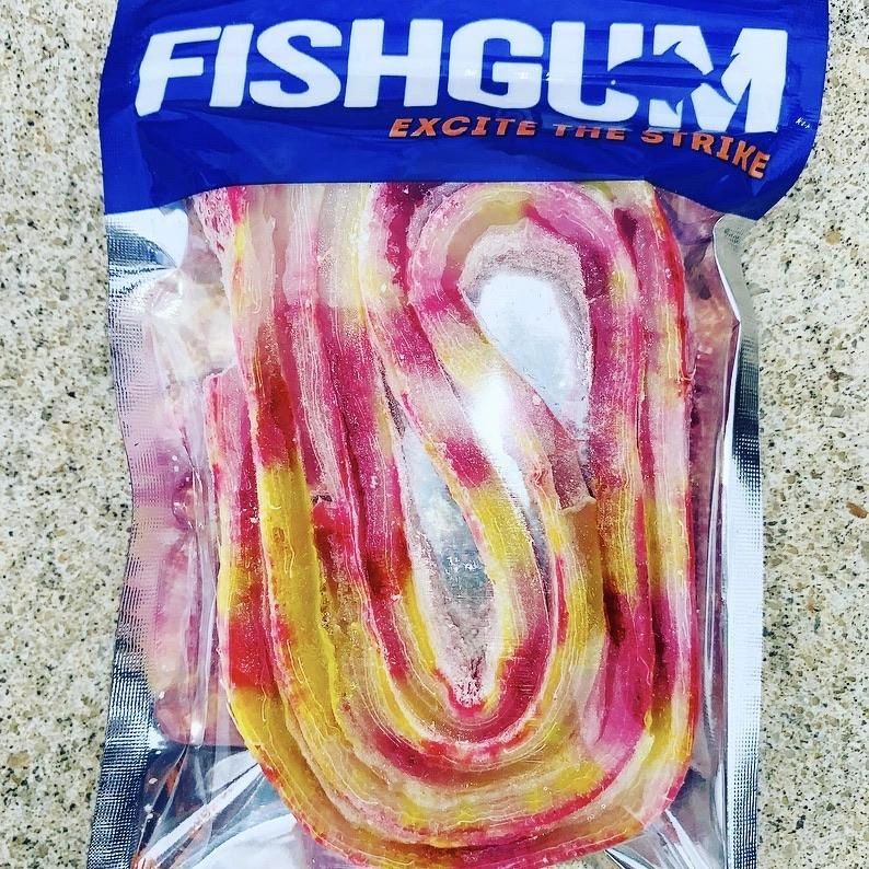 FISHGUM Bait
