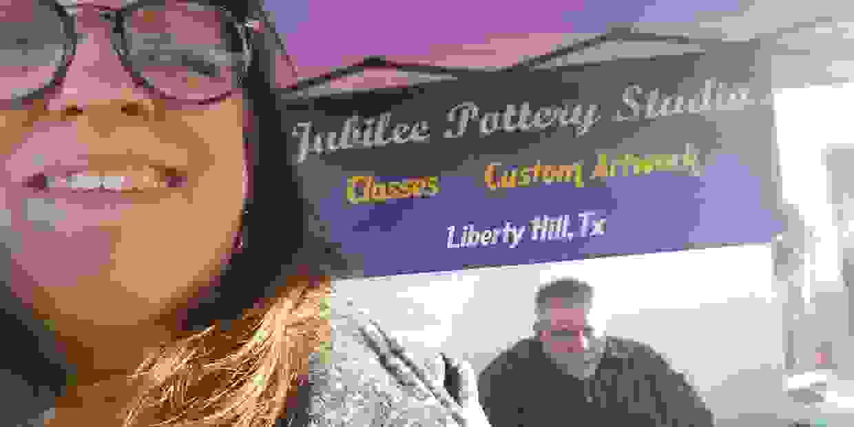 JubileePottery Pottery Classes Liberty Hill, Texas