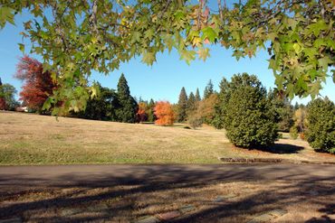 cemetery memorial park grounds burial