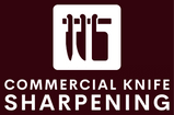 Commercial Knife Sharpening