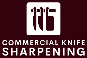 Commercial Knife Sharpening