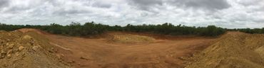 ponds tanks excavation grading